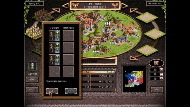 Мораль на дне в Legion GOLD [Легион новые сражения]