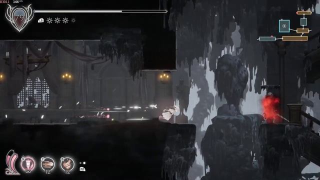 Ender lilies walkthrough - All 33 relics in game - How to get collector trophy смотреть онлайн