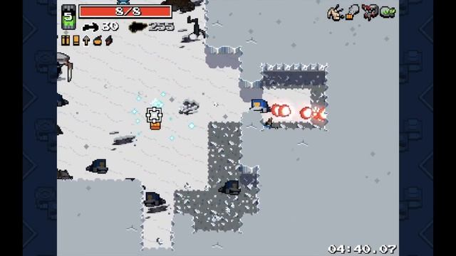 Быстрейший способ открывать прелупные короны в Nuclear Throne