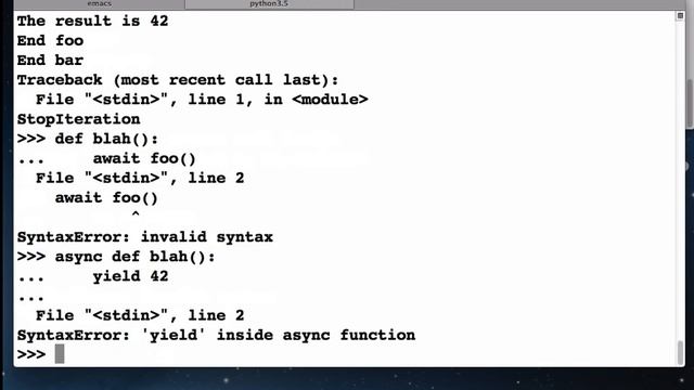 Keynote at PyCon Brasil 2015 (Screencast) смотреть онлайн