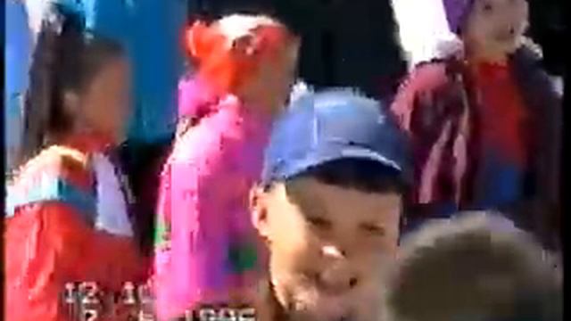 Первые цветы - День защиты детей 1996 - Танкодром смотреть онлайн