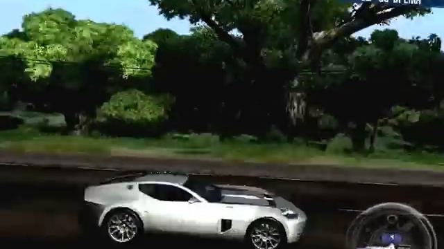 Ford Shelby GR1 Drift Test Drive Ford Shelby GR1 Drift смотреть онлайн