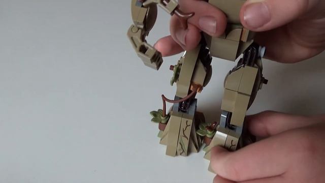 Lego 76217 Marvel Ik ben Groot смотреть онлайн