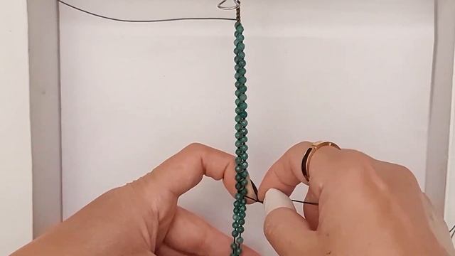 Shamballa Bracelet Tutorial смотреть онлайн