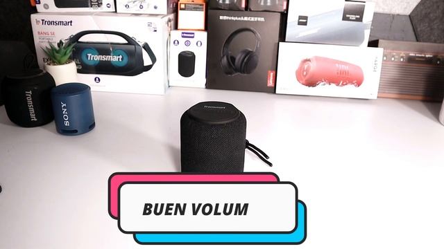 Cual me compro? - Sony srs xb13 - tronsmart t6 mini - trosnmart t7 mini смотреть онлайн