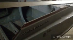 Модернизация лодки Крым