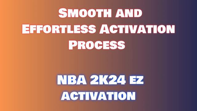 NBA 2K24 Installation Guide: Easy Steps смотреть онлайн
