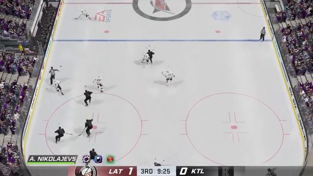 RCL8 Lite HC Kotlin vs Latvian Warrior смотреть онлайн