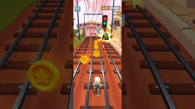 Subway Surf