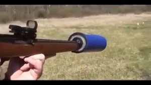 Самодельный глушитель