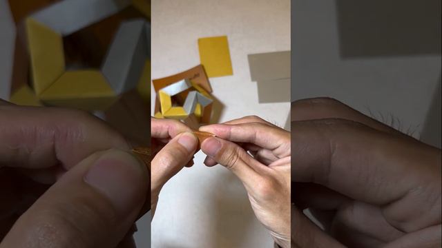 Dodecahedron (magic frame) by J.H.Chen【Tutorial】 смотреть онлайн