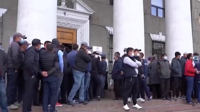 ХВАТИТ ЭТО ТЕРПЕТЬ! КЫРГЫЗЫ ДОЛЖНЫ ОТВЕТИТЬ ЗА СВОИ ПУСТЫЕ СЛОВА! смотреть онлайн