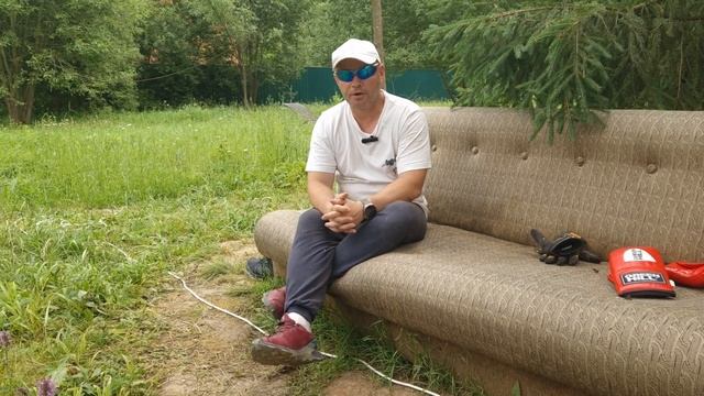 тёплый шов или конопатка сруба. смотреть онлайн