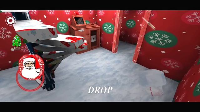 Granny all christmas season | granny ,granny chapter 2,granny 3, granny by A12 смотреть онлайн