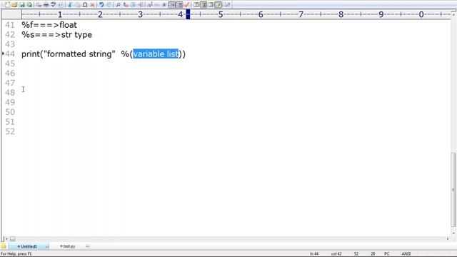 Learn Python Programming Tutorial Online Training by Durga Sir On 20-02-2018 смотреть онлайн
