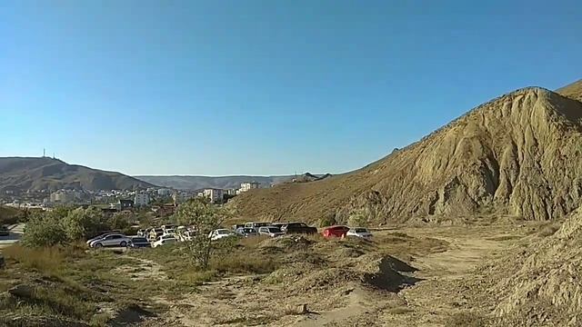 Красота Крыма. Видео для релаксации.