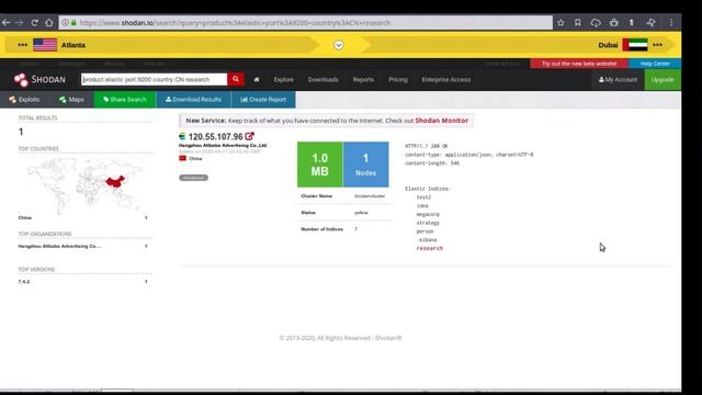 OSINT Live Training by Authentic8 30 APR: SHODAN смотреть онлайн