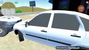 ОБЗОР ИГРЫ Car Simulator M5