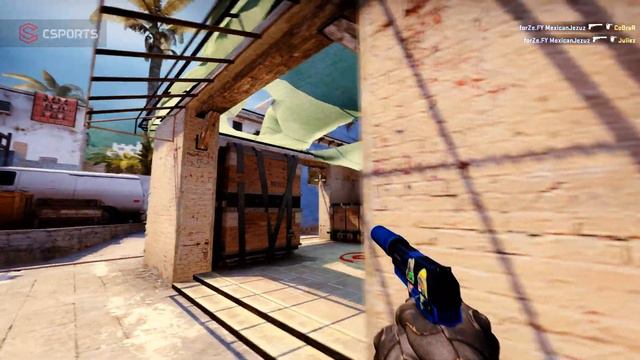FORZE.FY F_1N vs.Faceit MIX смотреть онлайн