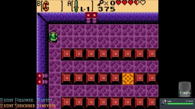 BLIND Let's Play Zelda: Oracle of Seasons - Part 4 - Snakes... I Mean Ropes смотреть онлайн