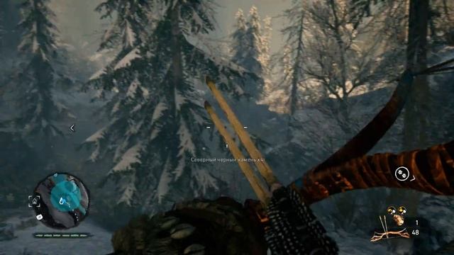 КАК ПОСТРОИТЬ ХИЖИНУ ДАА В FAR CRY PRIMAL с РУССКОЙ ОЗВУЧКОЙ ★ ЧАСТЬ 41 смотреть онлайн