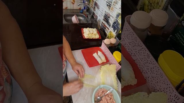 ГОТОВЛЮ ТИПО ГОЛУБЦЫ смотреть онлайн