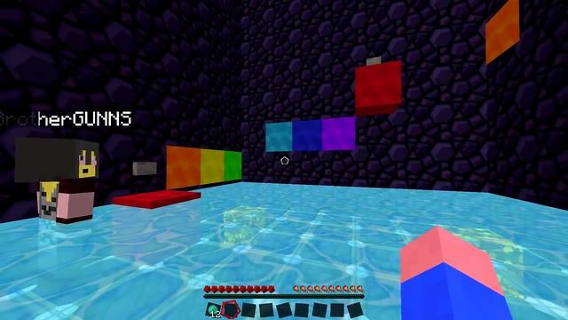 PARKOUR SCHOOL [4] ★ Minecraft Parkour смотреть онлайн