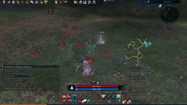 Tera in Nvidia GT 710 смотреть онлайн