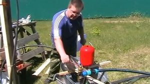 Насос водяной Гидротаран  «Качалыч».