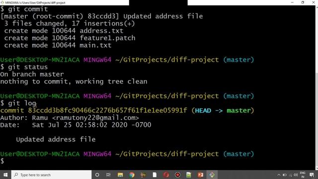 Git Commit | Git tutorials for beginners to advanced | Episode 15 | SureshTechs смотреть онлайн