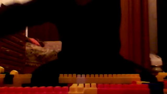 Как сделать дом из конструктора смотреть онлайн