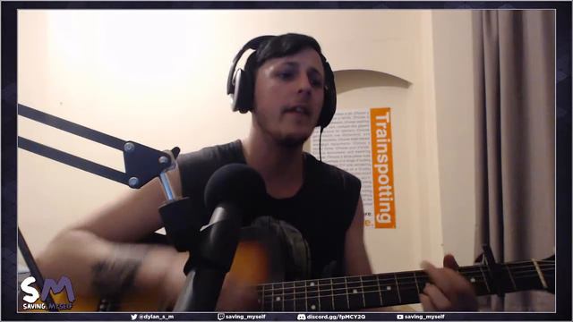 "Thoughts & Prayers" - grandson | Cover | 29/03/19 Stream Highlight смотреть онлайн
