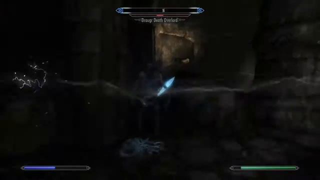 Trolling enemys on skyrim!! смотреть онлайн