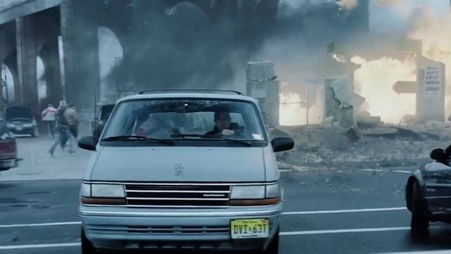 war of the worlds (2005): all tripod scenes part1 смотреть онлайн