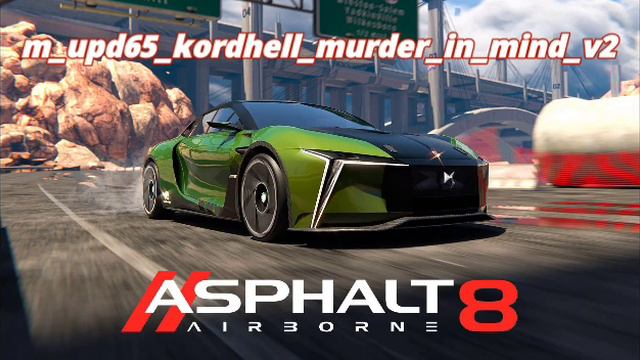 Asphalt 8/9 Phonk Update OST - Kordhell - MURDER IN MY MIND (DJ Gontran Edit) смотреть онлайн