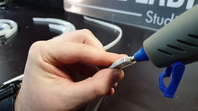 НЕОНОВАЯ ВЫВЕСКА из гибкого неона своими руками. Часть 1