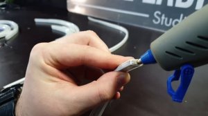 НЕОНОВАЯ ВЫВЕСКА из гибкого неона своими руками. Часть 1