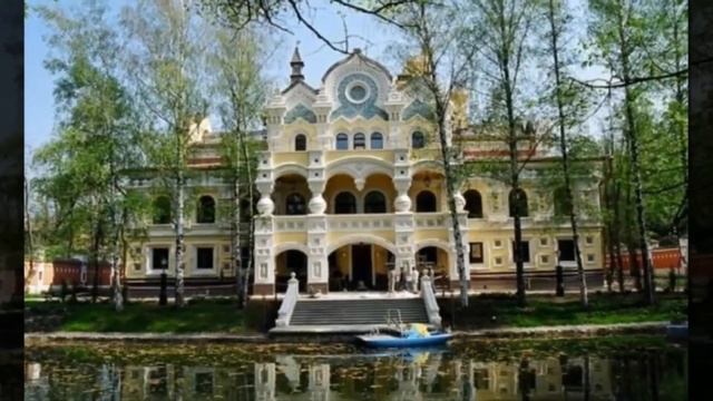Богатства нашего Патриарха не знают границ: гляньте, какой дом смотреть онлайн
