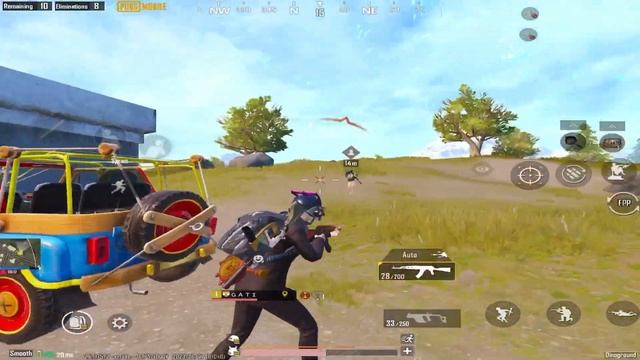 iPad Air 5 PUBG Test | PUBG Mobile 2023 смотреть онлайн