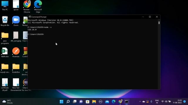 Installation for React (Node.js & vs code) #2 смотреть онлайн