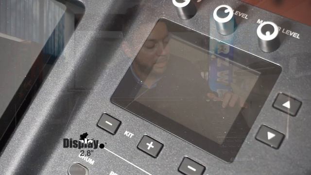 OKTO A - Il Primo Percussion Pad Firmato CARLSBRO - Generalsound TV