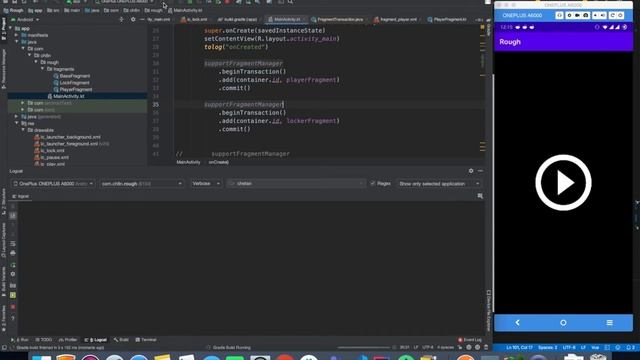 Android Fragment : Part 3 | Fragment lifecycle add, remove, hide, show? [Transaction Chaining?] смотреть онлайн