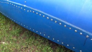 Самодельная лодка из пластиковых бочек