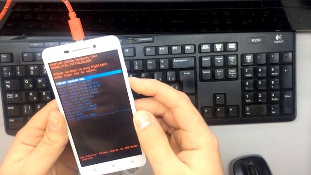 Lenovo A5000 Hard Reset смотреть онлайн
