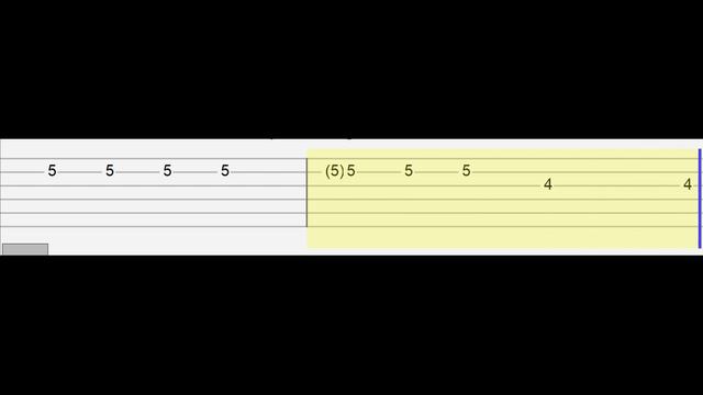 zombies 2 - We Own the Night (Easy Guitar Tabs Tutorial) смотреть онлайн