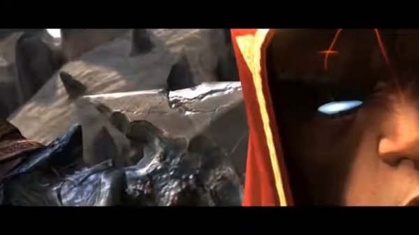 Darksiders 1 - (все катсцены , игрофильм)