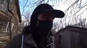 Что будет если жить в Зоне Отчуждения? Рыбалка в реке Припять. Нашел жилой дом в Чернобыле