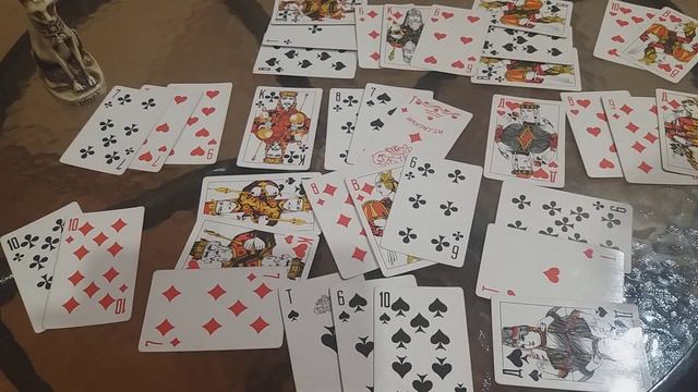 ЧЕРВОВАЯ ДАМА + КРЕСТОВЫЙ КОРОЛЬ. Ближайшее будущее смотреть онлайн