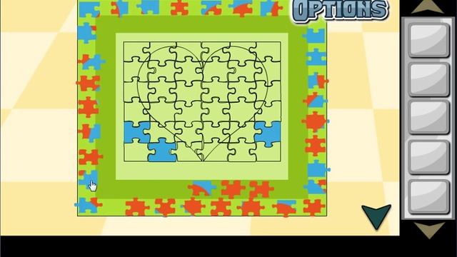 Escape Bathroom Game Level 1 Walkthrough смотреть онлайн