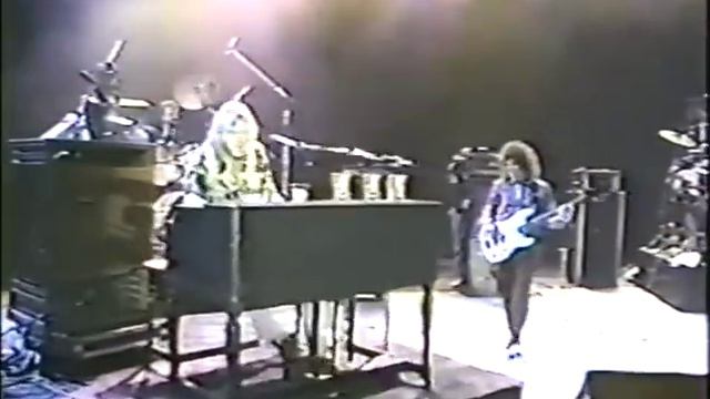 Gregg Allman Band, Daytona, FL 3-25-87. смотреть онлайн